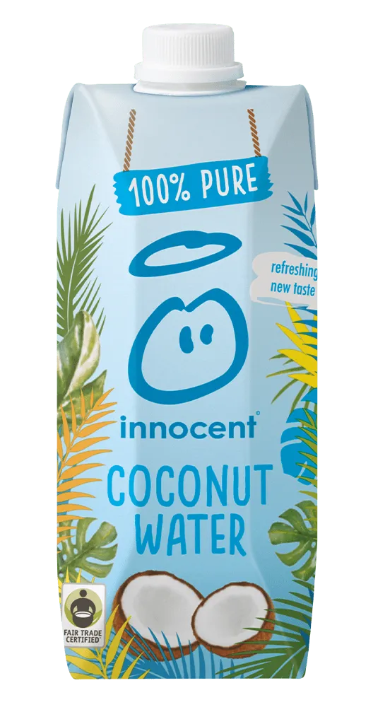 coconut water